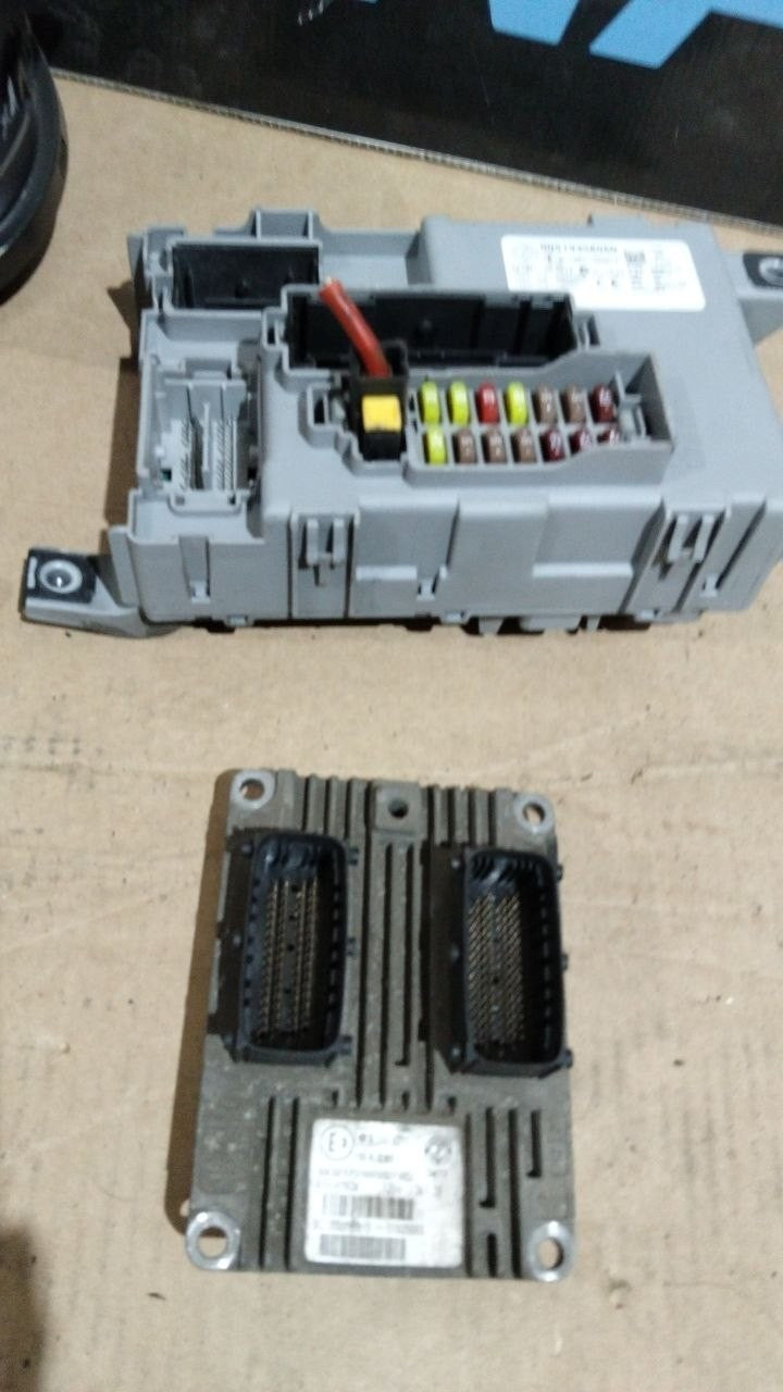 Acc5077 kit accensione fiat Punto evo dal 2009 51926683