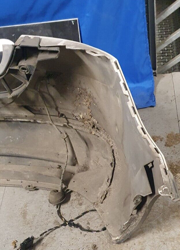 Par  309 - Paraurti Posteriore Skoda Rapid dal 2012 al 2019