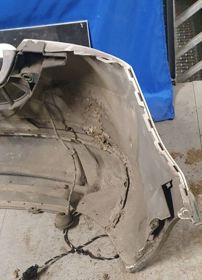 Par  309 - Paraurti Posteriore Skoda Rapid dal 2012 al 2019
