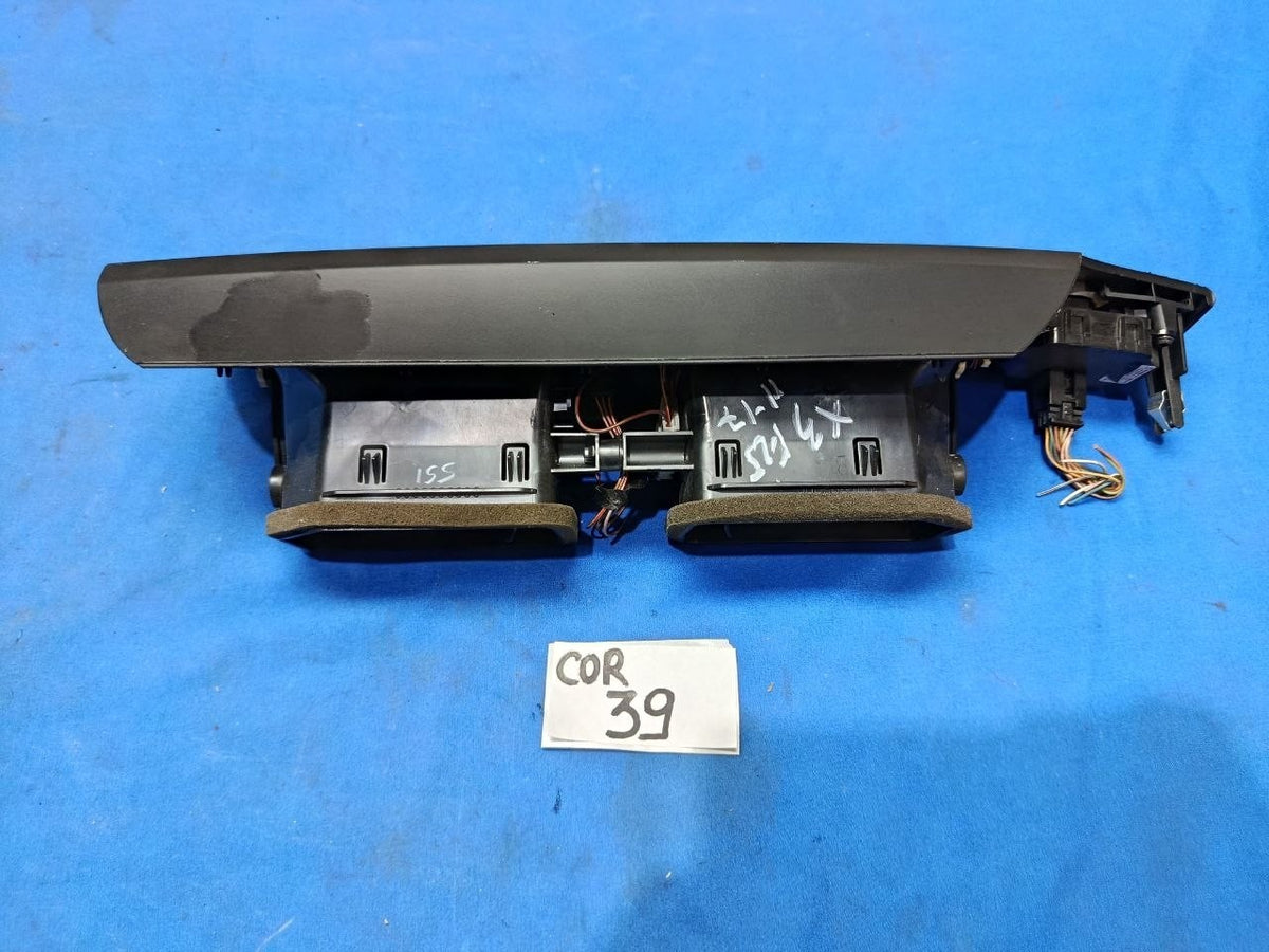 Cor 39 - Cornice Bocchetta Aria Centrale BMW X3 F25 2011 2017 Cod 9184743