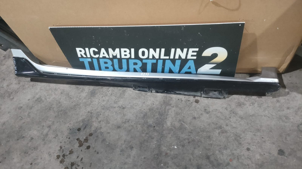 minigonna destra Honda Civic 2016 in poi Min 5244