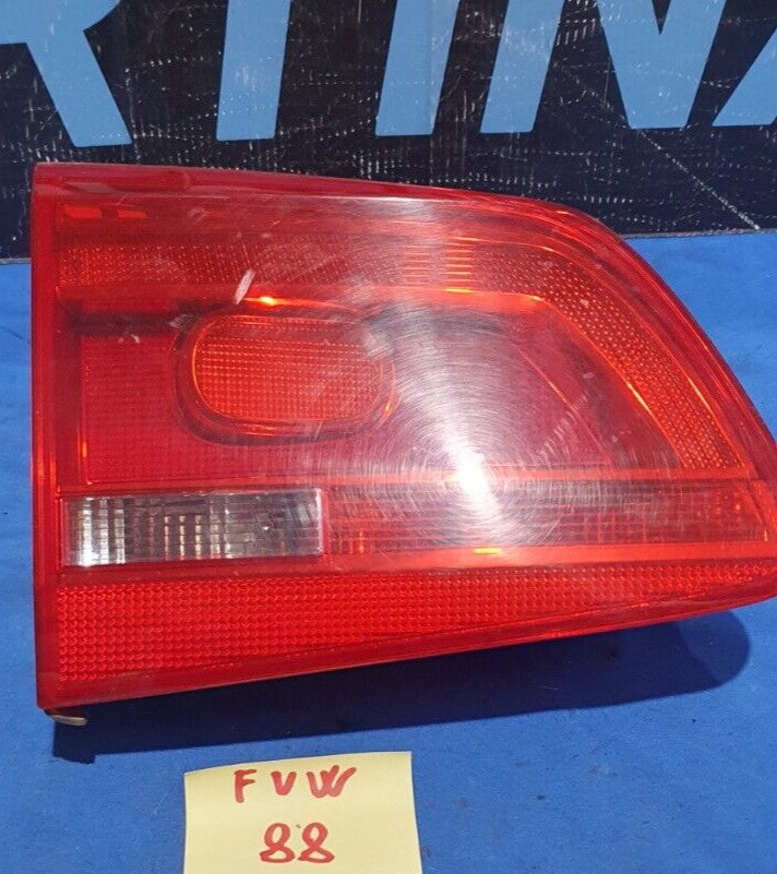 Fanale posteriore Volkswagen Touran interno destro dal 2012