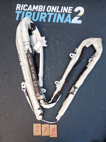 Airbag tendina laterale destra Ford s-max 2015 in poi Numero 277