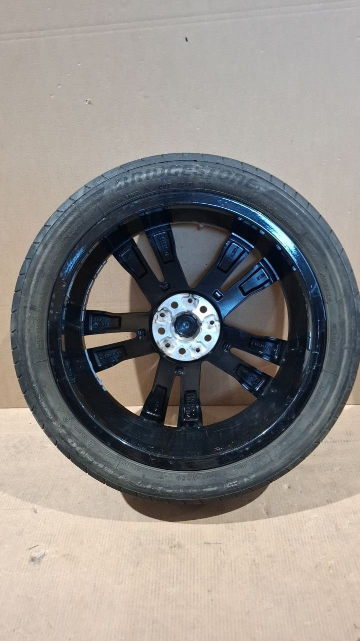 61A cerchio con gomma posteriore bmw i3 195 50 r20 Bridgestone dot 0522