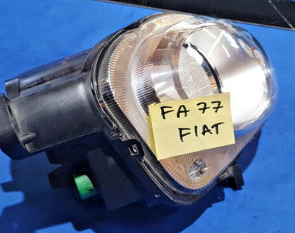 Fanale Anteriore Faro Faretto destro Fiat 500 L con attacco rotto