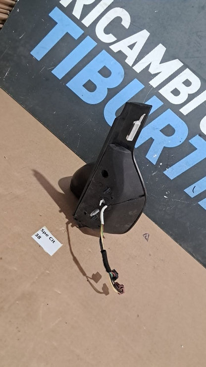 Spe cit 38 specchio specchietto retrovisore esterno sinistro Citroen  c3 7 fili