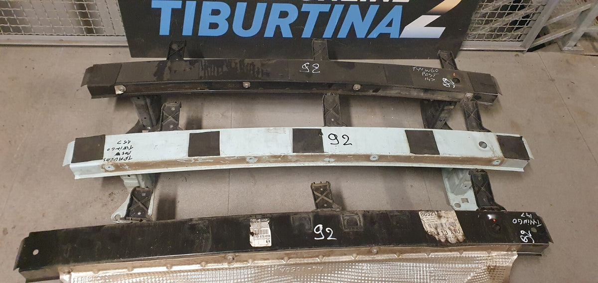 Traversa rinforzo paraurti Posteriore Renault Twingo dal 2014