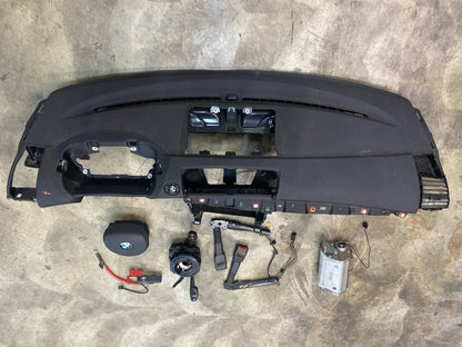 Cruscotto con moduli BMW Serie 1 F20 dal 2010 Con navigatore