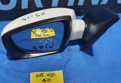 Specchio retrovisore specchietto Hyundai Ix 35 destro 5 pin