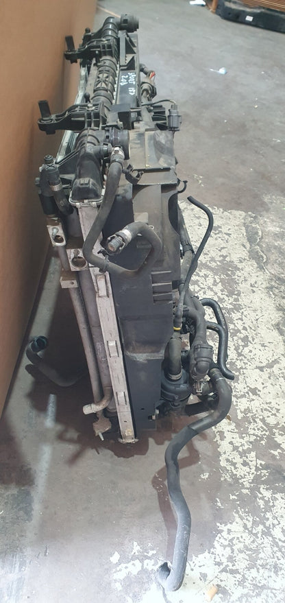 R 5102 - Kit Radiatori completo Range Rover Sport 2.0 D dal 2015