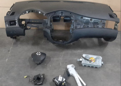 Cruscotto con moduli Nissan pulsar 2015