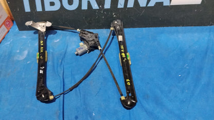 Alzacristalli anteriori sinistro Volkswagen golf 7 con motorino alz 74