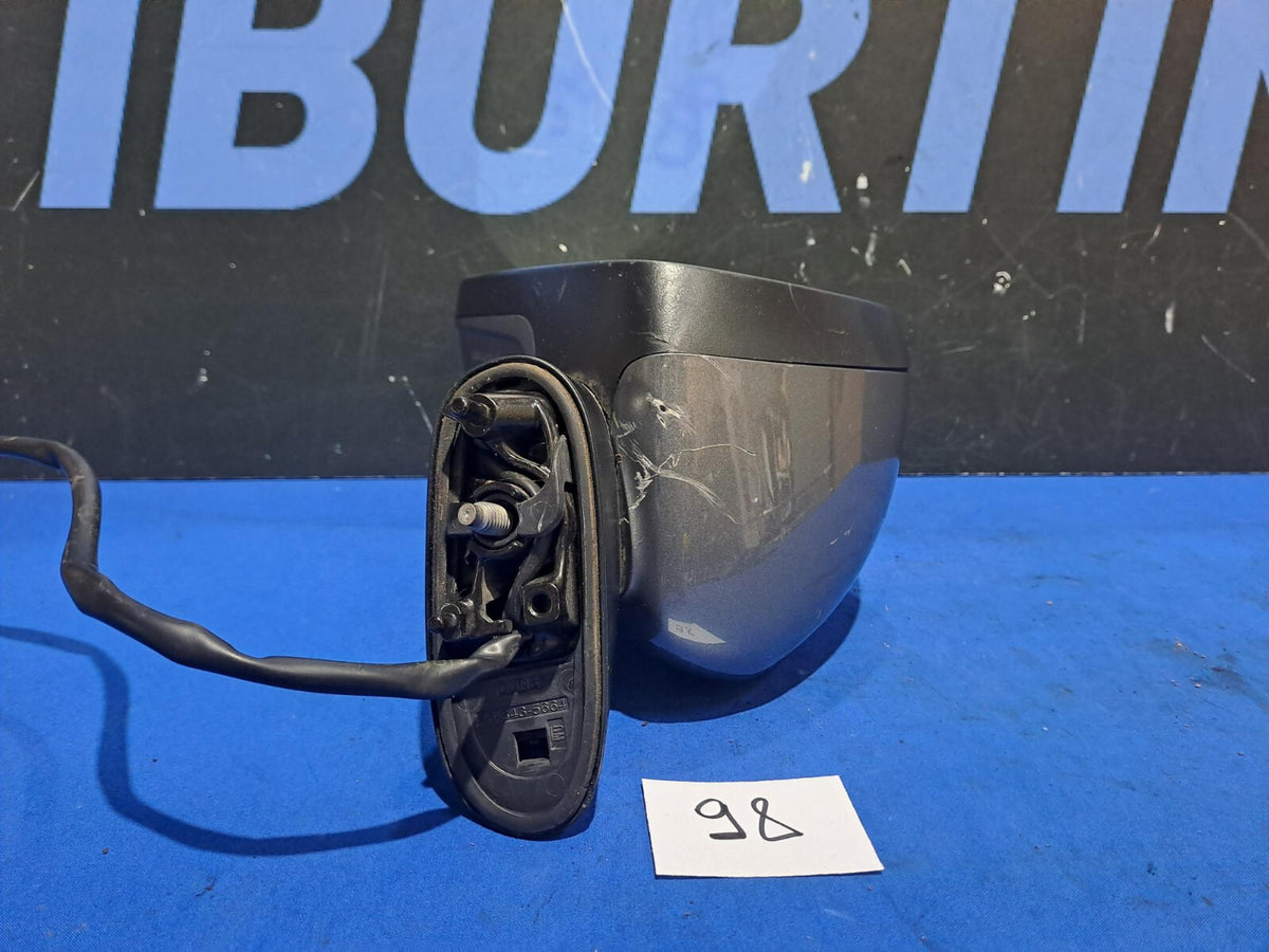 Specchio/specchietto retrovisore sinistro Opel Corsa E 3 porte 3 fili - 98
