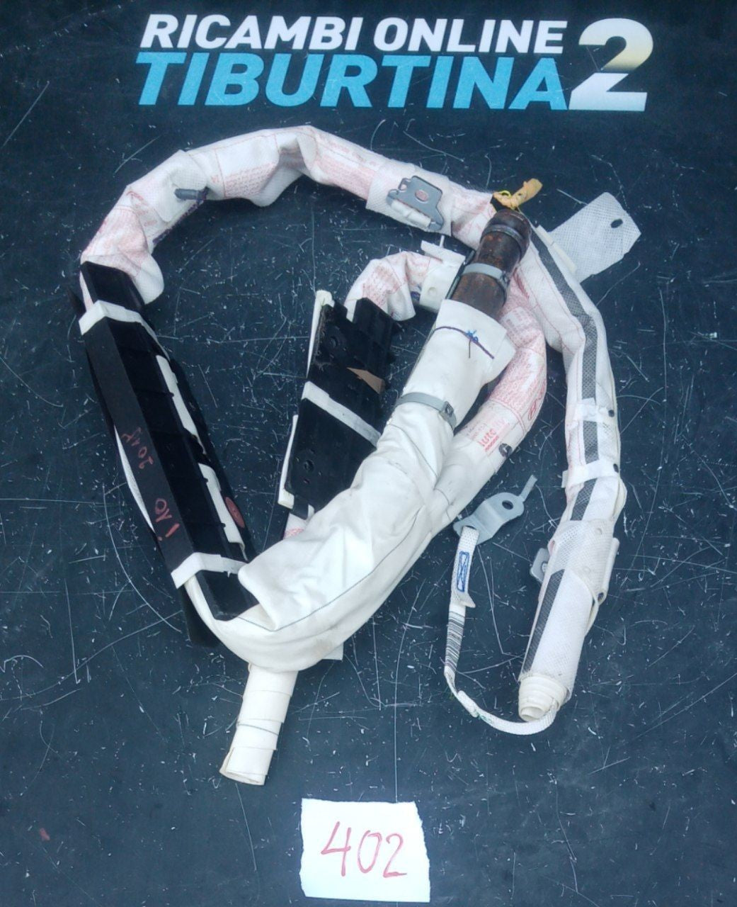 Airbag tendina laterale destra Hyundai i10 2013-2018 Numero 402
