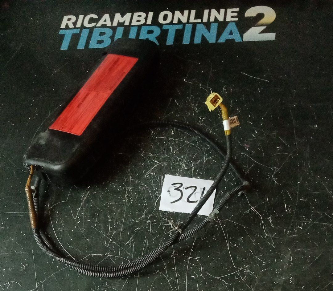 Airbag sedili sinistra Nissan micra k13 2008-2014 Numero 321