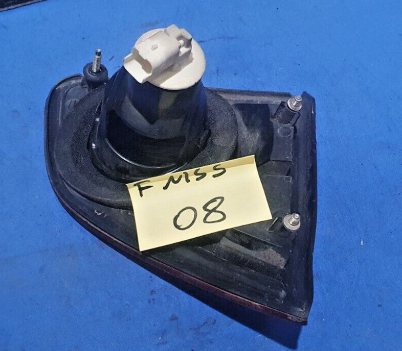 F Nis 8 - Fanale Posteriore destro Nissan Qashqai 2008 in poi 89071064