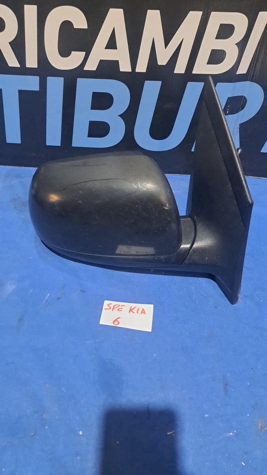 Spe 6 Specchietto esterno destro kia picanto regolazione manuale