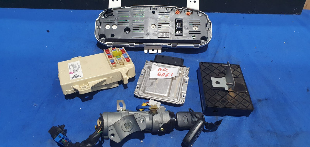 Kit accensione elettronica Chiave e blocchetto Kia Ceed 1.4 B