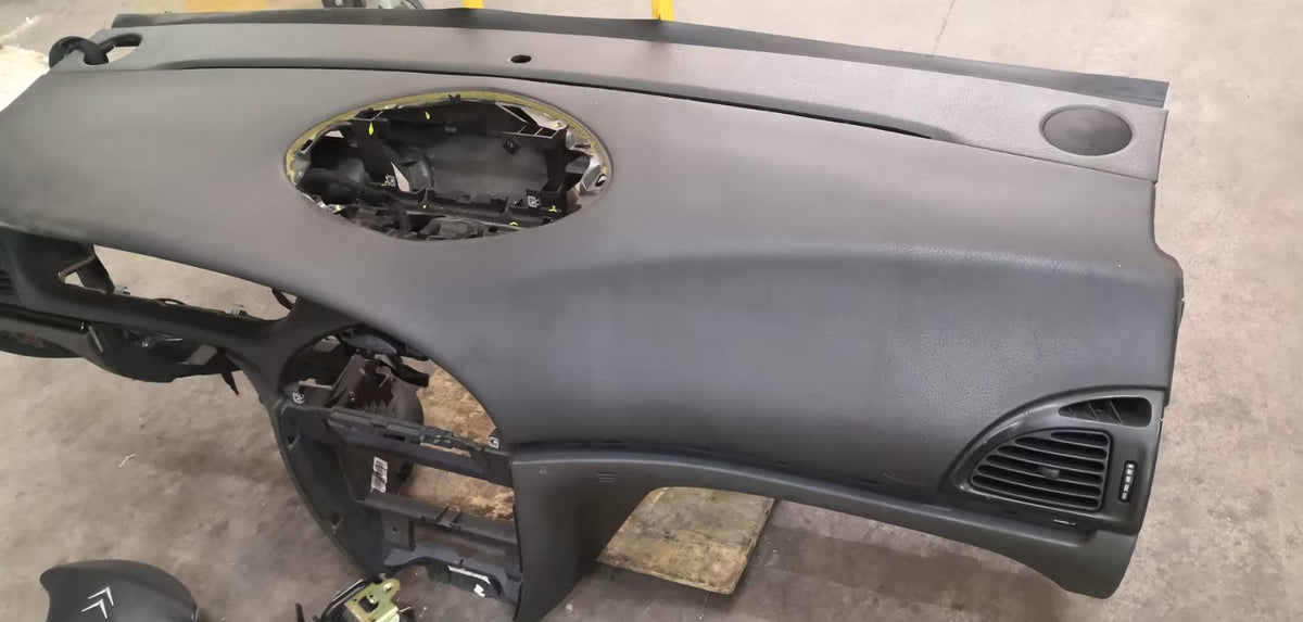 Cruscotto con moduli Citroen c5 completo 2004 2008