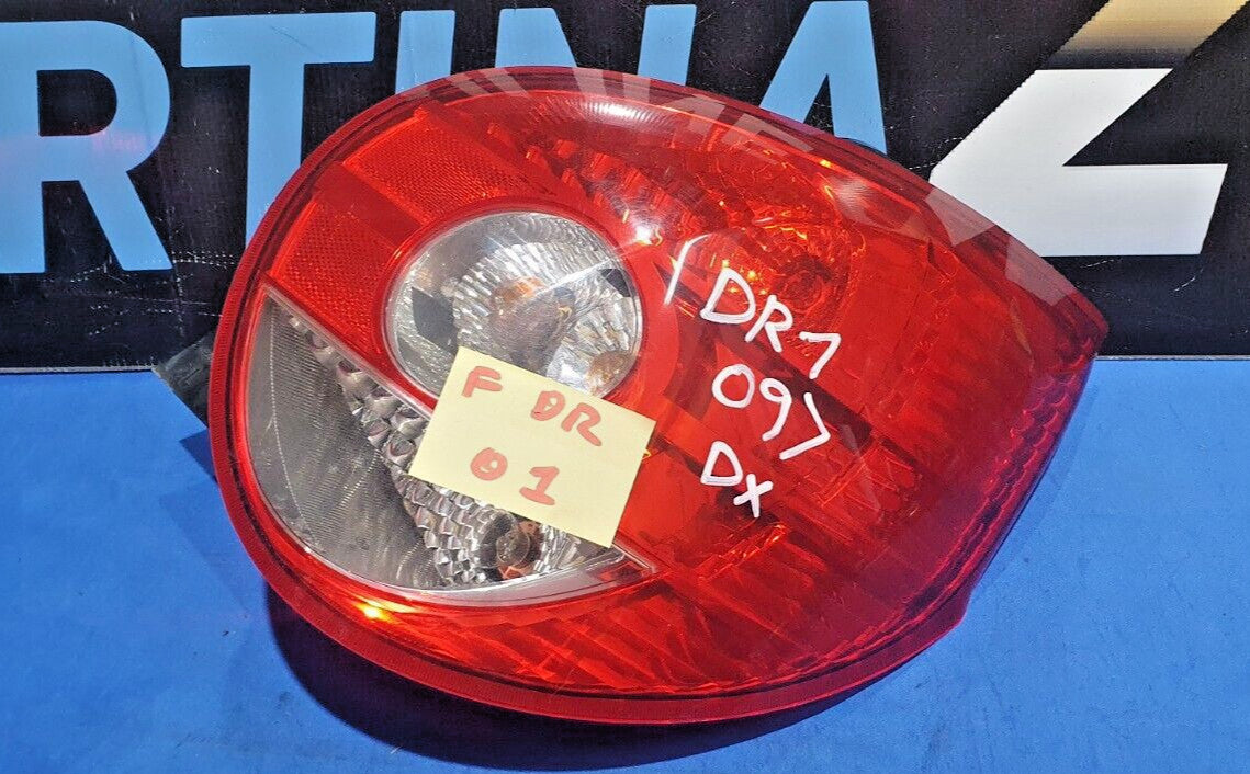 Fanale Posteriore destro Dr Dr1 2009 in poi