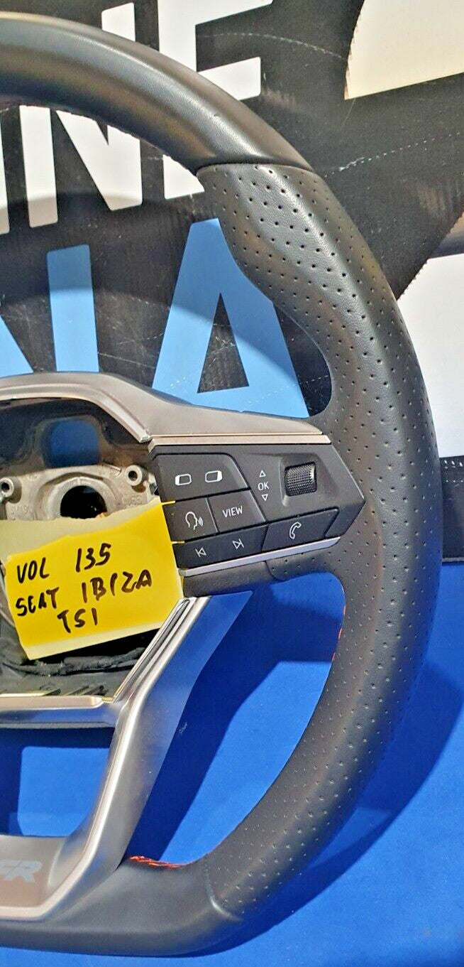 VOL 135 - Volante Seat ibiza / seat leon iv 4
