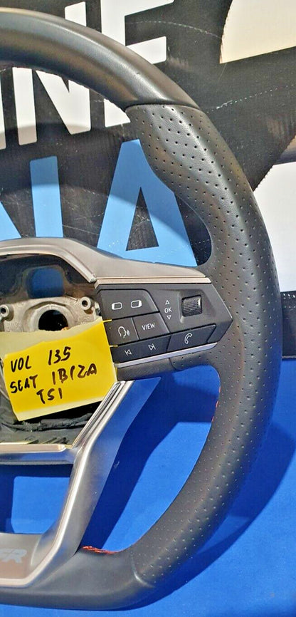 VOL 135 - Volante Seat ibiza / seat leon iv 4