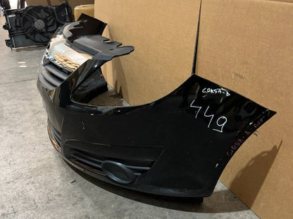 Par 449 paraurti Anteriore Opel corsa D dal 2006 al 2010