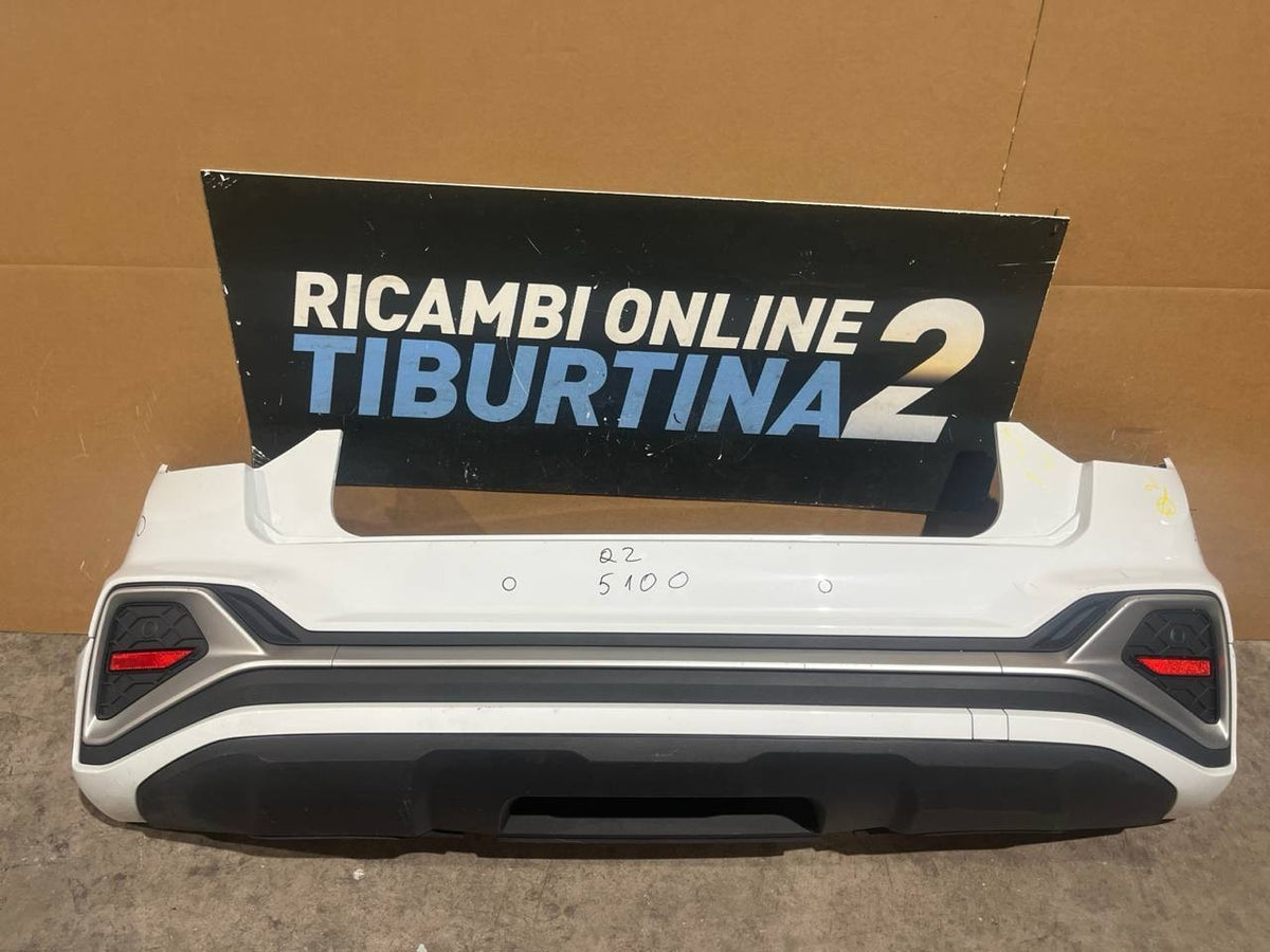 Par 5100 paraurti posteriore Audi Q2 dal  2021 con sensori