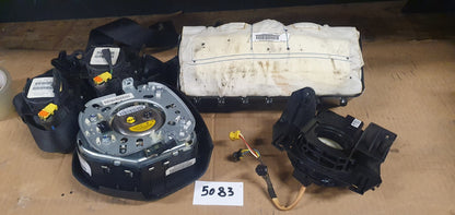 Kit airbag completo Fiat Freemont senza  cruscotto