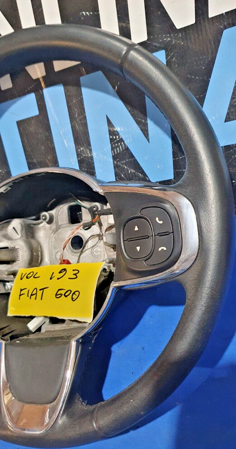 Volante Fiat 500