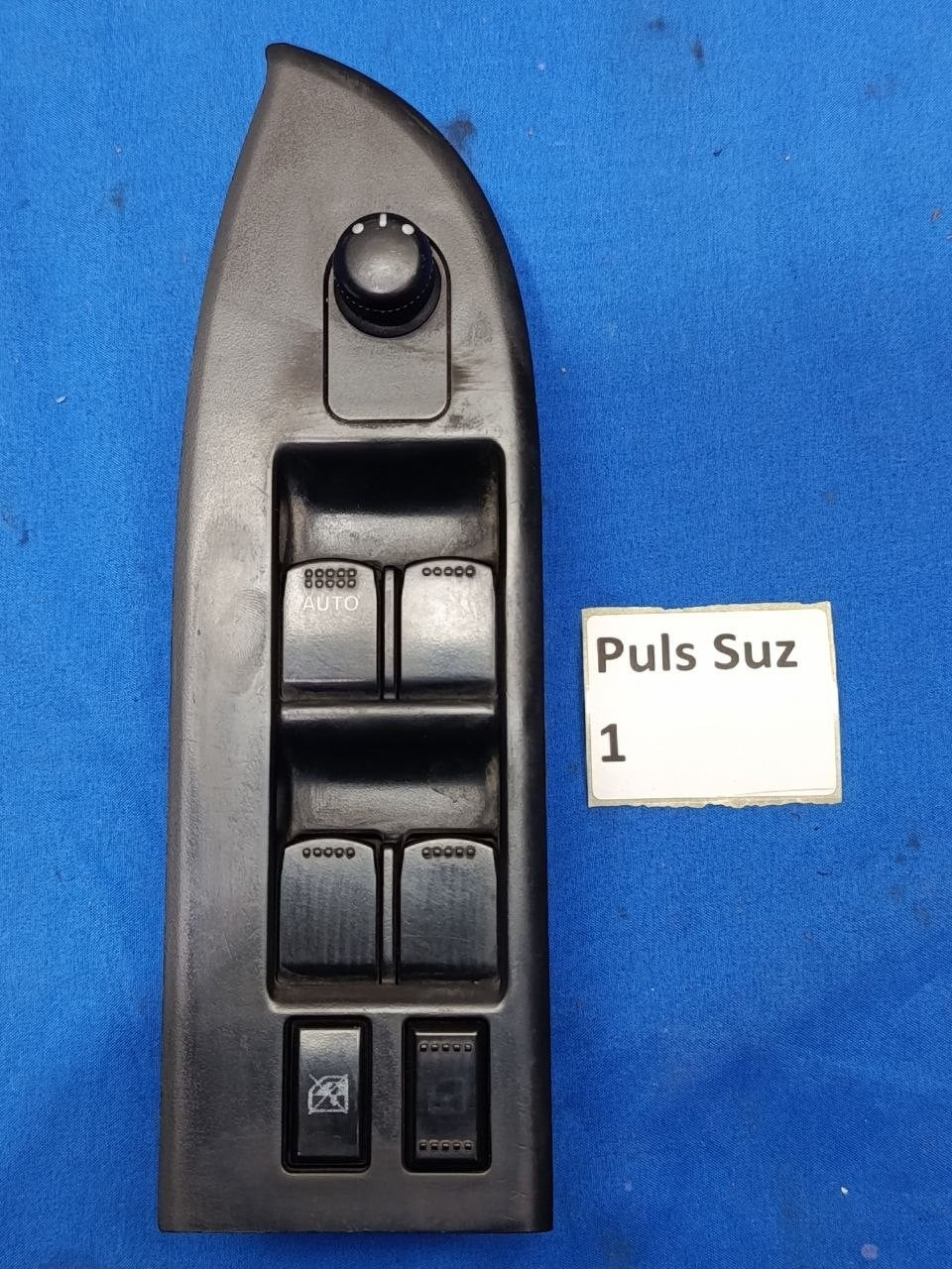 Puls Suz 1 - Pulsantiera Completa Anteriore Sinistra Suzuki Grand Vitara 2005