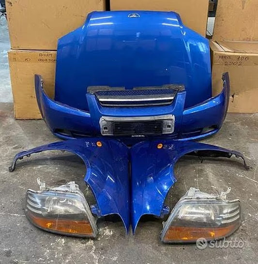 Muso musata completa Chevrolet Kalos 1.4B 2003