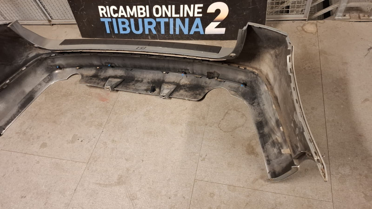 151 paraurti posteriore volvo V70 sw cod 30678656 anno 2008