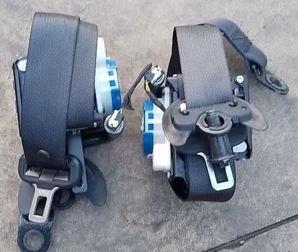 Kit airbag Toyota Aygo X 2021 in poi con 2 cinture