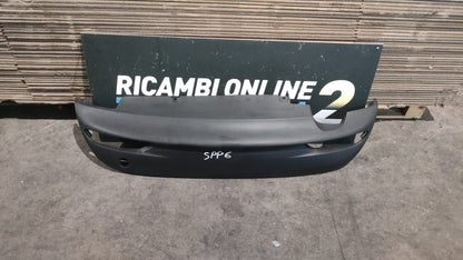 spoiler paraurti posteriore fiat bravo 2010 spp 6