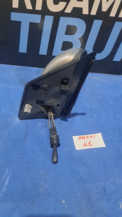 Spe 41 Specchietto esterno destro Smart 451 manuale