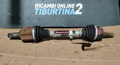 Sem5009 semiasse anteriore sinistro alfa romeo Giulietta 1.6 diesel 2014 in poi
