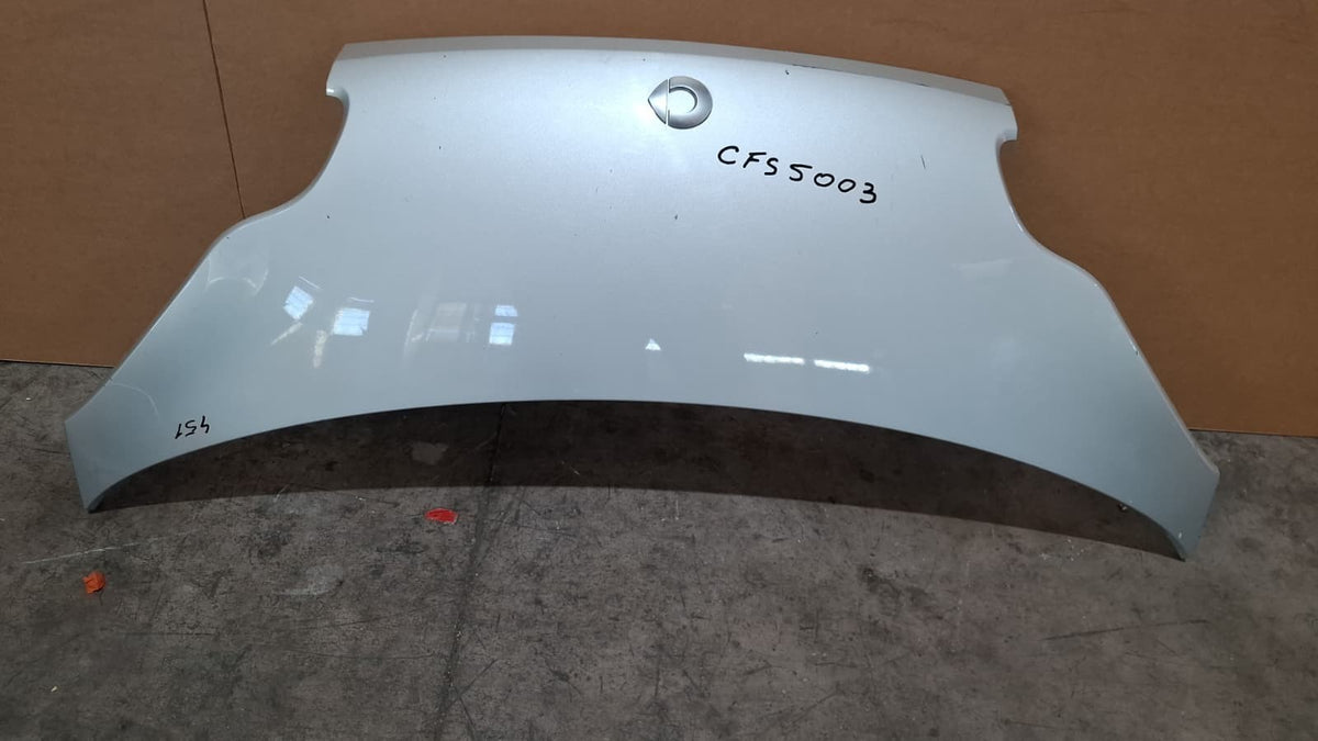 Cfs5003 cofano anteriore smart 451 cod a4517500004 anno 07-15