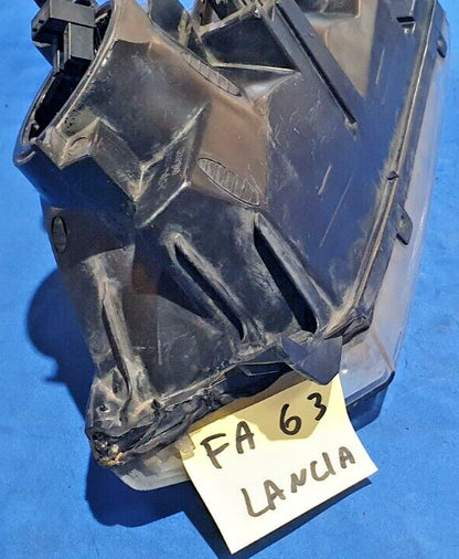 Fanale Anteriore Faro sinistro Lancia Y Ypsilon 1998 con attacchi rotti