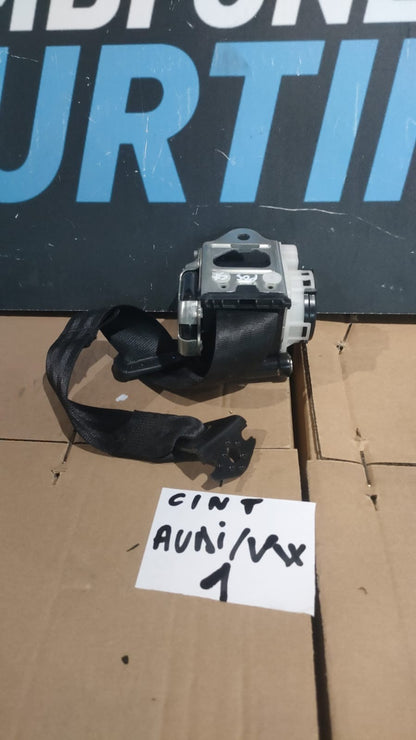 cintura di sicurezza posteriore sinistra audi A1 2020 cint 1