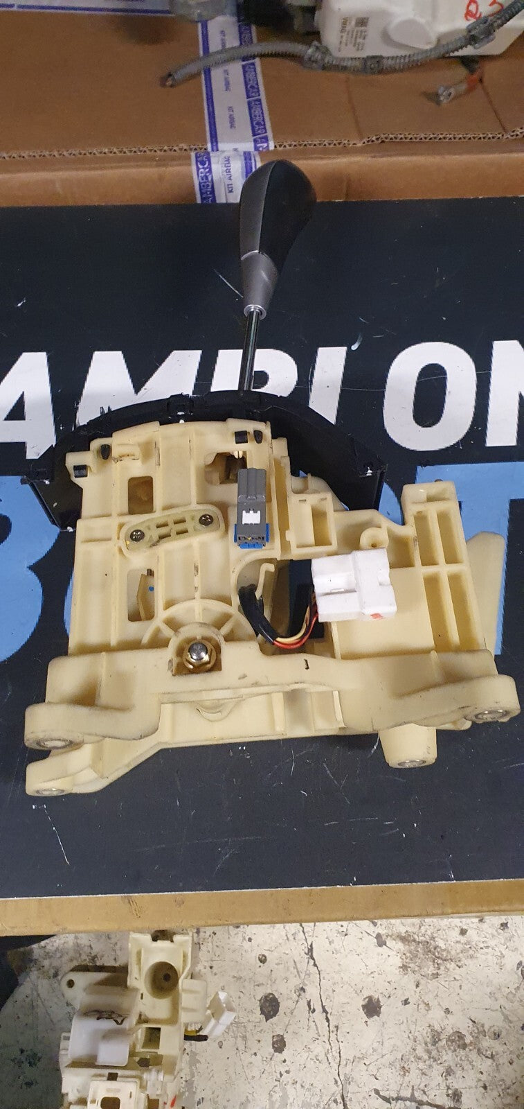 Leva cambio automatico Hyundai Santa Fe 2.2 d 2006 2012