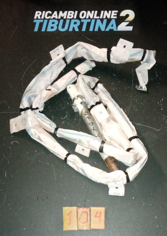 Airbag tendina laterale destra Audi Q7 2014 in poi Numero 104