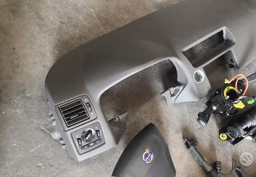 VOLVO V50  S40 KIT AIRBAG COMPLETO DAL 2004 2010