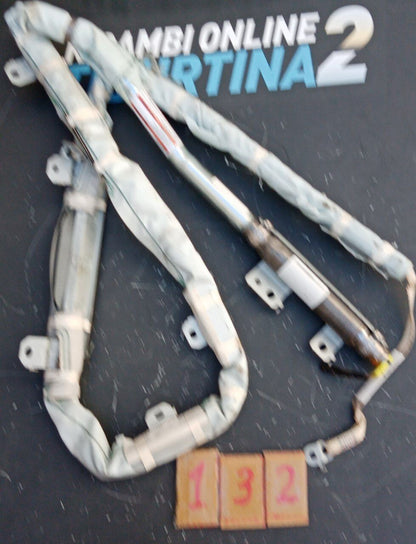 Airbag tendina laterale destra Renault koleos 2008-2016 Numero 132