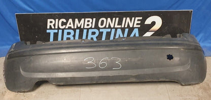 Paraurti Posteriore Fiat Panda van dal  2004 al 2012 non verniciato