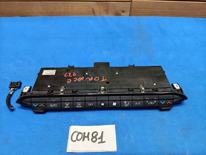 Com 81 - Comando Clima Alfa Romeo Tonale 2022 2025  Cod 01561724120 8 pin