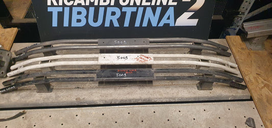 Traversa rinforzo paraurti posteriore Suzuki Swift dal 2008