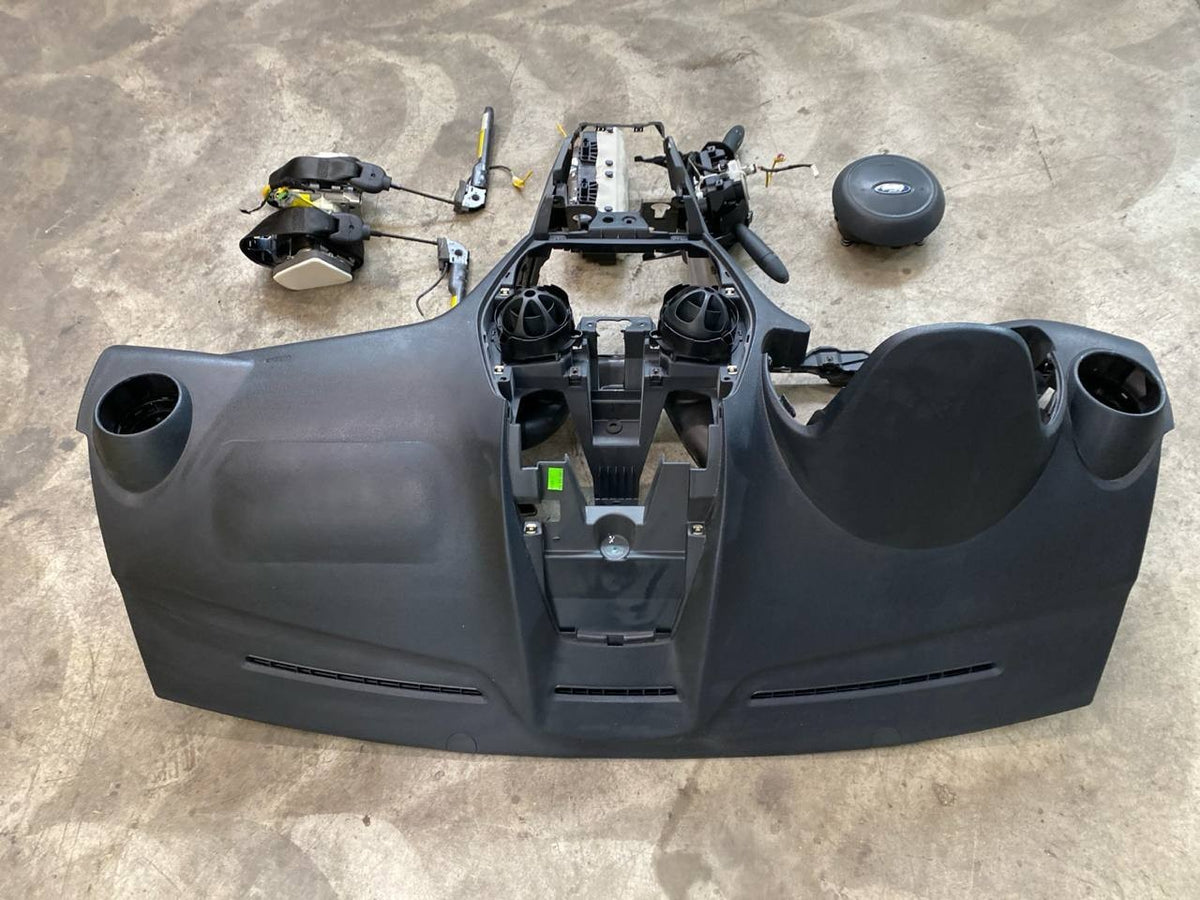Cruscotto con moduli Ford Ka dal 2007 al 2012 con difetto nel cruscotto