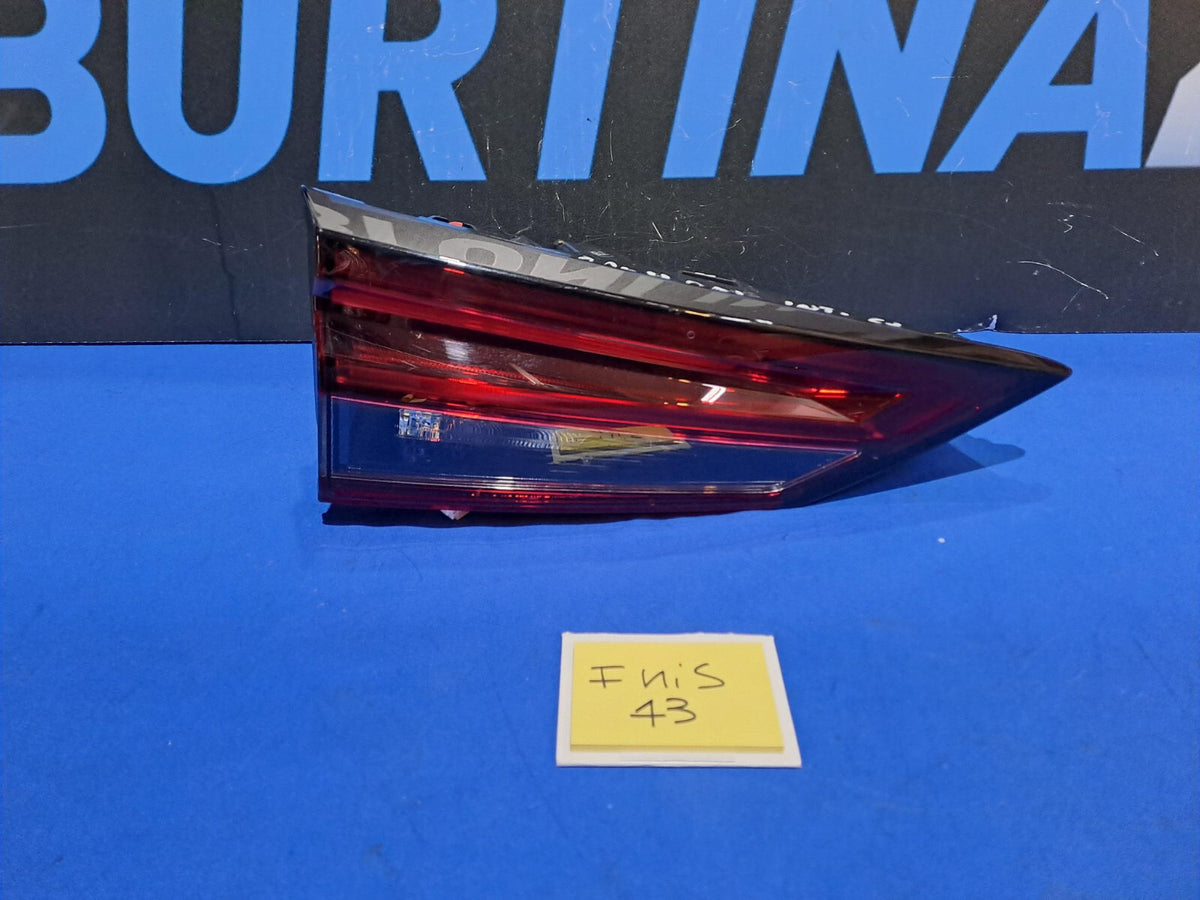 Fanale posteriore interno sinistro Nissan Qashqai 2023 - F NIS 43