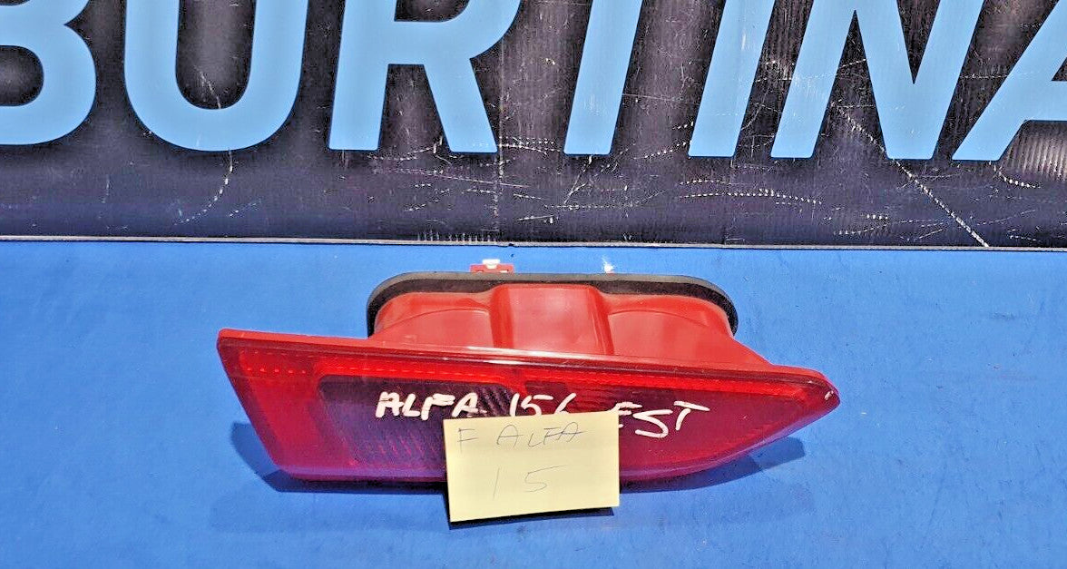 Fanale Posteriore destro Alfa Romeo 156